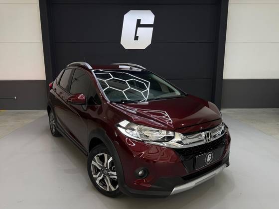 HONDA WR-V 1.5 16V FLEXONE EX CVT HONDA WR-V 1.5 16V FLEXONE EX CVT